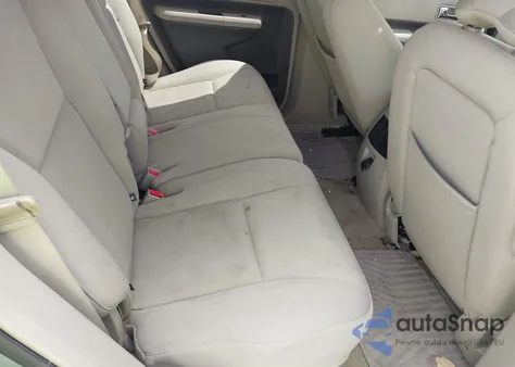 2007 Ford Edge Sel from USA, damaged, VIN 2FMDK48CX7BA34341